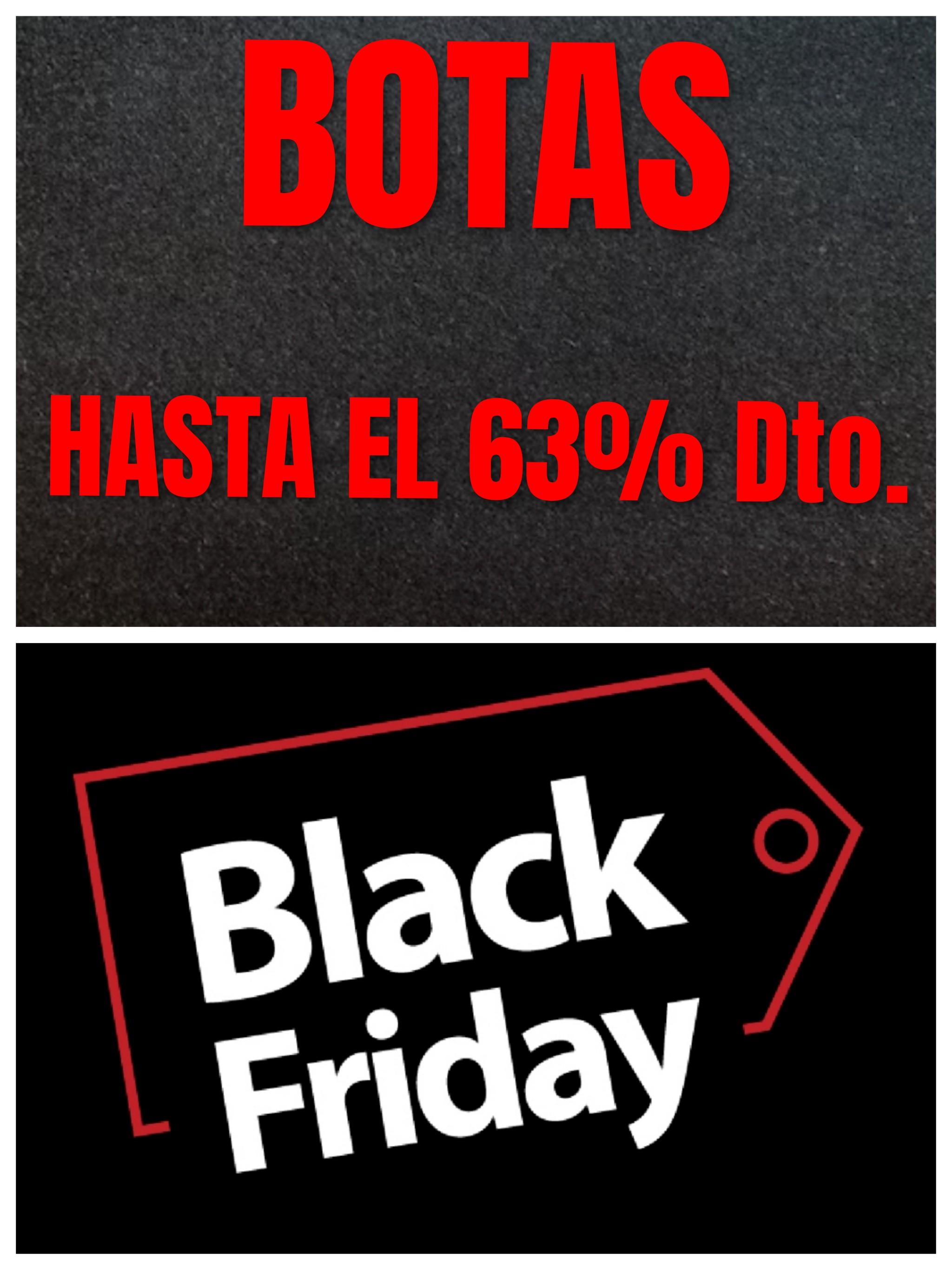 OFERTAS BOTAS